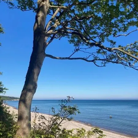 Апартаменты Bootshaus/ Holzdeck *