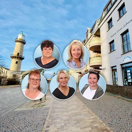 Bootshaus/ Holzdeck Апартаменты