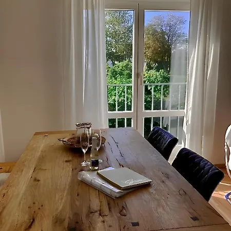 Апартаменты Bootshaus/ Holzdeck *