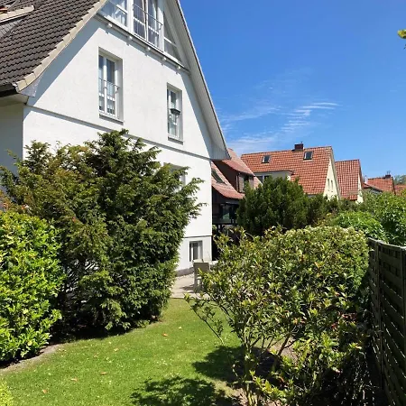 Bootshaus/ Holzdeck アパート *