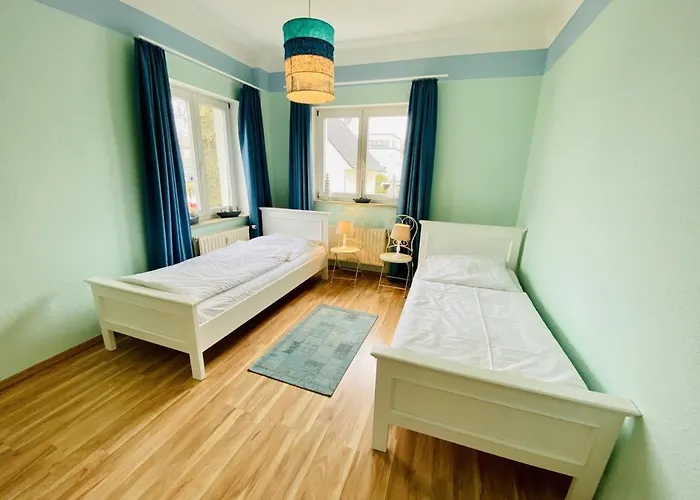 Bootshaus/ Holzdeck