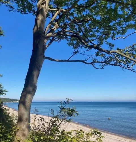 Lägenhet Bootshaus/ Holzdeck *