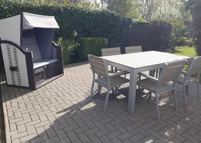 شقة Bootshaus/ Holzdeck روستوك