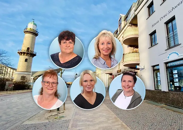 Bootshaus/ Holzdeck Lägenhet